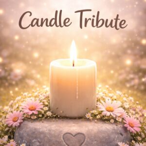 🕯 Candle Tribute