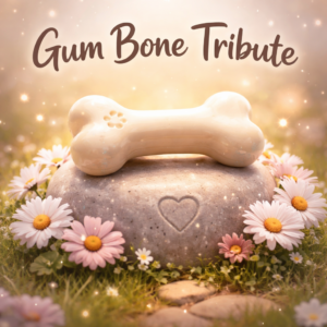 🦴 Gum Bone Tribute