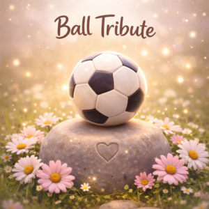 ⚽ Ball Tribute