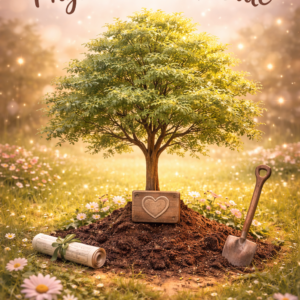 🌳 Physical Tree Tribute