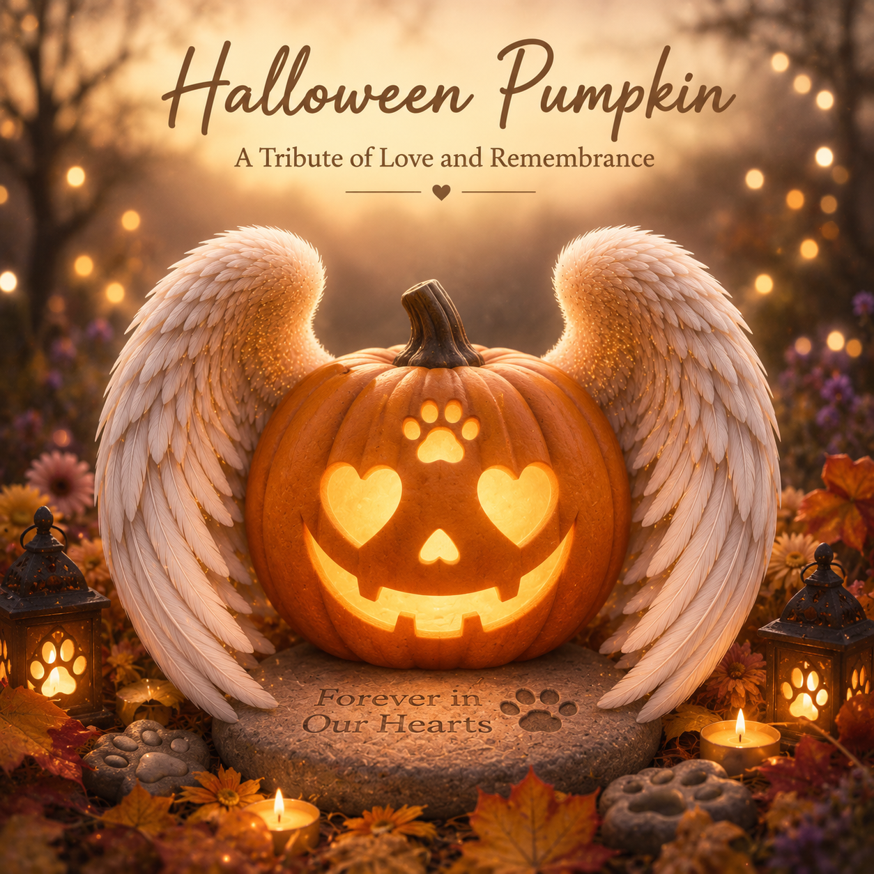 🎃 Halloween Pumpkin
