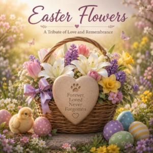 π£ Easter Flowers