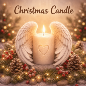🎄 Christmas Candle